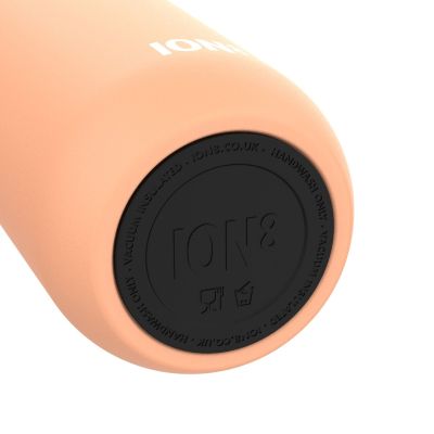 Термос Ion8, метален, 700 ml, КОРАЛ