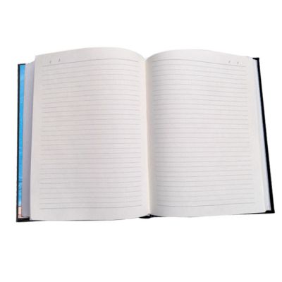 Бележник Unistyle А5, СИВ/ЧЕРВЕН