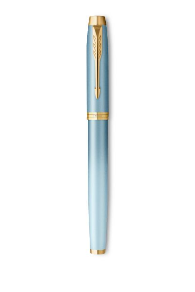 Писалка Parker Royal IM Rituals Green GT