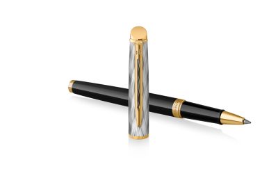 Ролер Waterman Hemisphere SE Deluxe Black GT