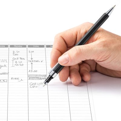 Автоматичен молив Staedtler 778, 0.7 mm, черен