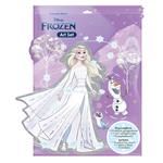 К-кт за оцветяване License, 31 части, Frozen