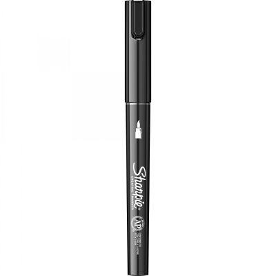 Маркер Sharpie Acrylic Brush, ЧЕРЕН