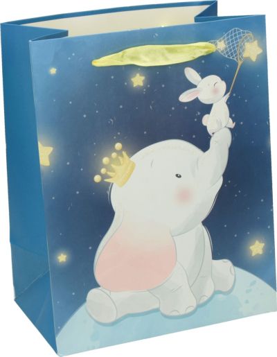 Подаръчна торбичка Deluxe Medium Kids, 18x23x10cm