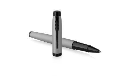 Ролер Parker Royal IM Black Edition, сив