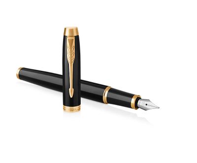Писалка Parker Royal IM Black GT, M, без кутия