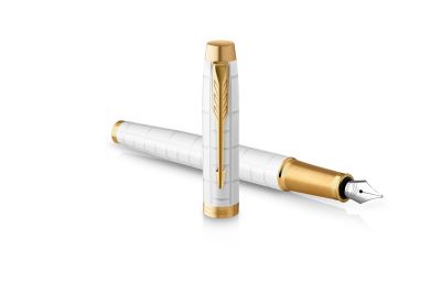 Писалка Parker Royal IM Premium Pearl GT, M,без кутия