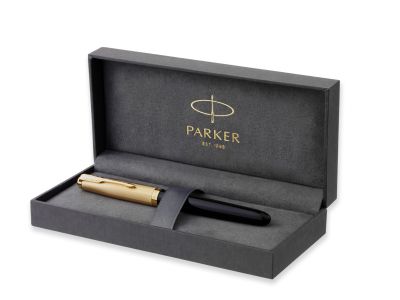 Писалка Parker Royal 51 Premium Black GT, M