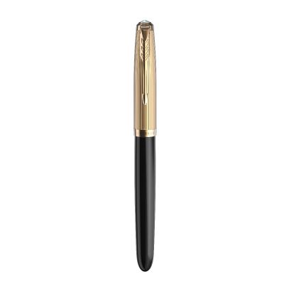 Писалка Parker Royal 51 Premium Black GT, M