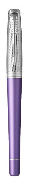 Писалка Parker Urban Prem Violet CT, M, без кутия