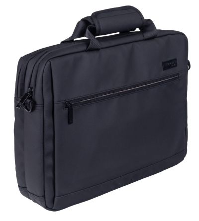 Чанта за лаптоп 15,6" Donau Travel Vienna, черна