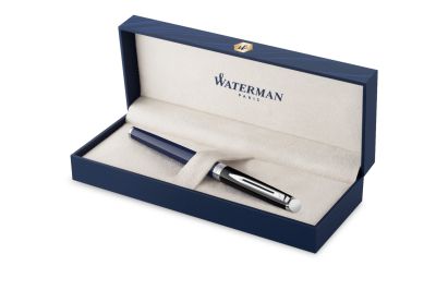 Писалка Waterman Hemisphere Black Blue CT