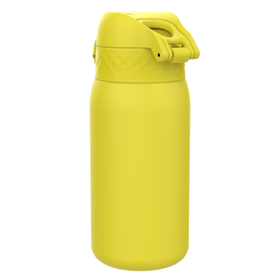 Термо бутилка за вода Ion8 SE, метална, 320ml, Yellow