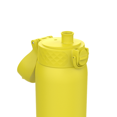 Термо бутилка за вода Ion8 SE, метална, 320ml, Yellow