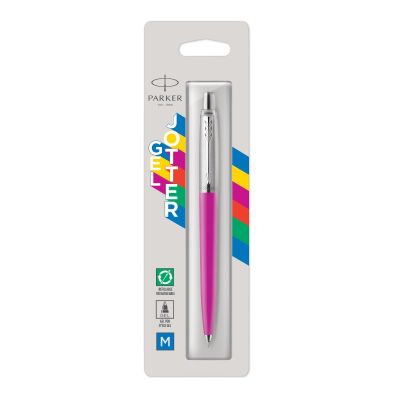 Гел химикалка Parker Jotter Originals, розова
