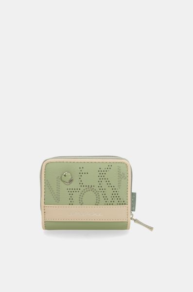 Портфейл Anekke Alma Original, 10x9x2 cm