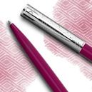 Химикалка Waterman Allure Deluxe Pink