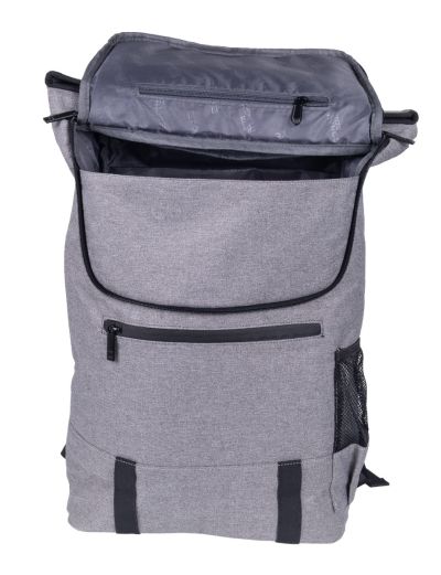 Раница за лаптоп 15,6" Donau Travel London, сива