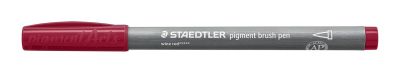 Флумастер Staedtler Pigment Brush 371, ВИНЕН