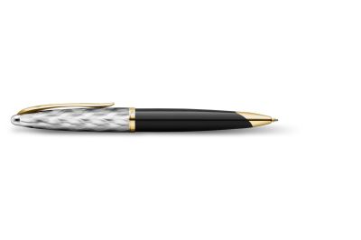 Химикалка Waterman Carene SE Deluxe Black GT