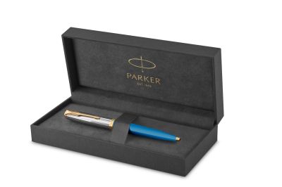 Химикалка Parker Royal 51 Premium Turkuoise GT