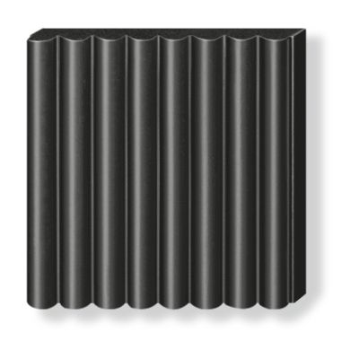 Полимерна глина Staedtler Fimo Kids,42g, черен 9