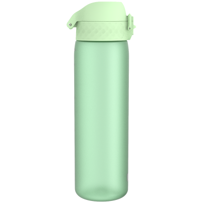 Бутилка за вода Ion8 SE, рециклирана пластмаса, 500ml, Surf Green