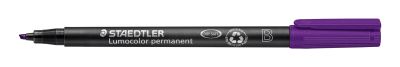 Маркер Staedtler Lumocolor 314 OHP B, лилав