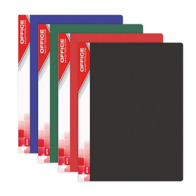 Папка Office Products с 40 джоба, синя