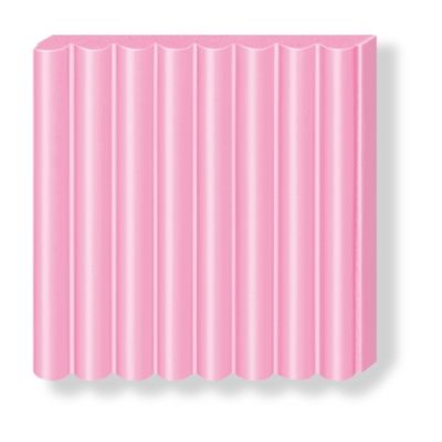 Полимерна глина Staedtler Fimo Kids,42g, светло розов 25