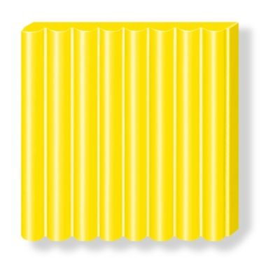 Полимерна глина Staedtler Fimo Kids,42g, жълт 1