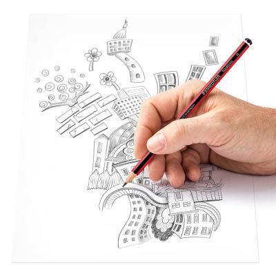 Молив Staedtler Tradition 110, H