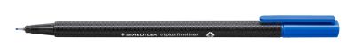 Тънкописец Staedtler Triplus 334, циан 37