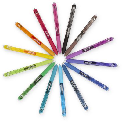 Химикалкa Papermate Inkjoy Gel, оранжев М