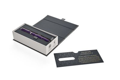 Parker Royal 5th Ingenuity Deluxe Slim Violet, M