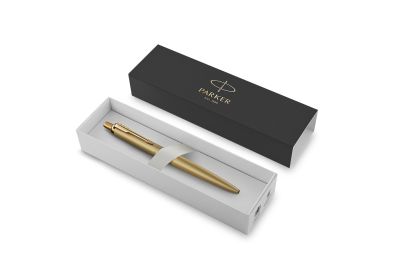 Химикалка Parker Royal Jotter XL Monochrome, златиста