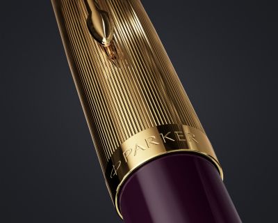Химикалка Parker Royal 51 Premium Plum GT