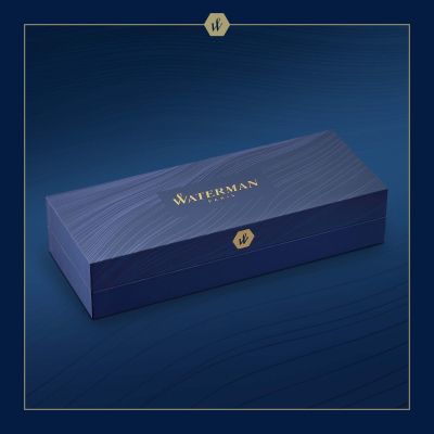 Писалка Waterman Hemisphere SE Deluxe Blue CT