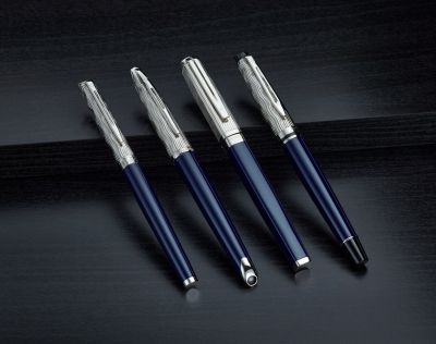 Писалка Waterman Hemisphere SE Deluxe Blue CT