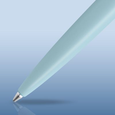 Химикалка Waterman Allure, пастелносиня