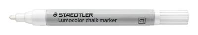 Комплект тебеширен маркер Staedtler Lumocolor 344, 4 цв