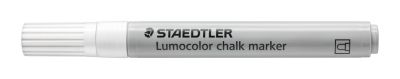 Комплект тебеширен маркер Staedtler Lumocolor 344, 4 цв
