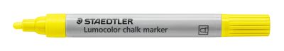 Комплект тебеширен маркер Staedtler Lumocolor 344, 4 цв