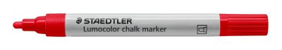 Комплект тебеширен маркер Staedtler Lumocolor 344, 4 цв