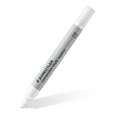 Комплект тебеширен маркер Staedtler Lumocolor 344, 8 цвята