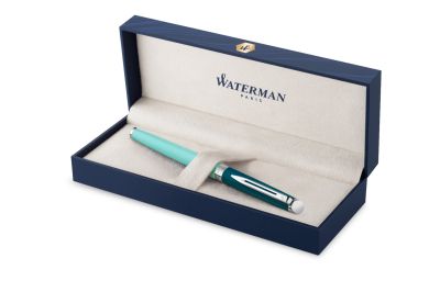 Ролер Waterman Hemisphere Green CT