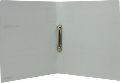 Класьор Optima с 2 ринга, блестящи цветове, асорти