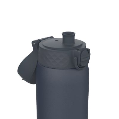 Термо бутилка за вода Ion8 Core, метална, 320ml, тъмносин