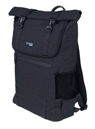Раница за лаптоп 15,6" Donau Travel London, черна