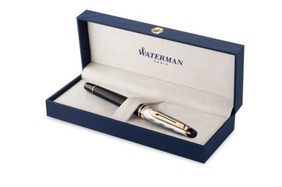 Ролер Waterman Expert SE Deluxe Black GT
